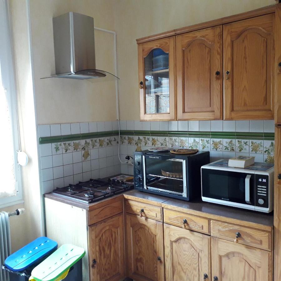 Homestay Petite Meublee Au Coeur De -